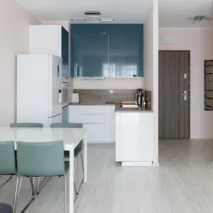  Apartament Cedrowa Street Modern Polska