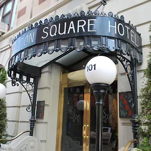 Hotell Washington Square