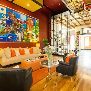 Отель The Box House (adults Only)