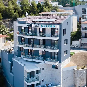 Kali Thea Ξενοδοχείο με διαμερίσματα Νέος Μαρμαράς