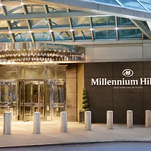 Millennium Hilton One Un Plaza New York