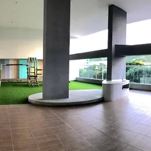 Apartamento Lujoso Apto Santa Marta-rodadero
