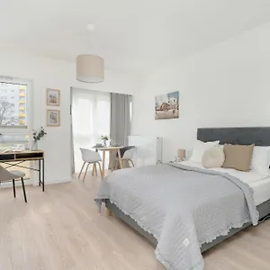  Apartament Minimalist Wojciechowskiego With Parking In By Renters Polska