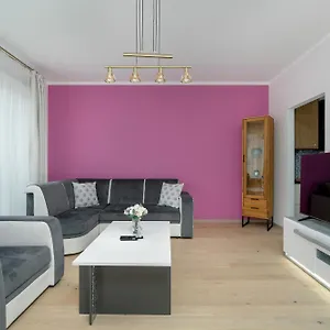  Apartament With Balcony And Free Parking In By Renters Polska