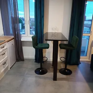  Apartament Apartament Przy Teatralce Dabrowskiego 30a With Balcony And Free Parking Polska