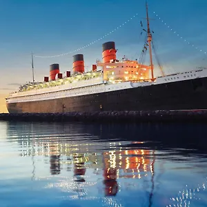 The Queen Mary Ξενοδοχείο Λονγκ Μπίτς