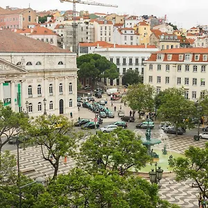 Rossio 포르투갈