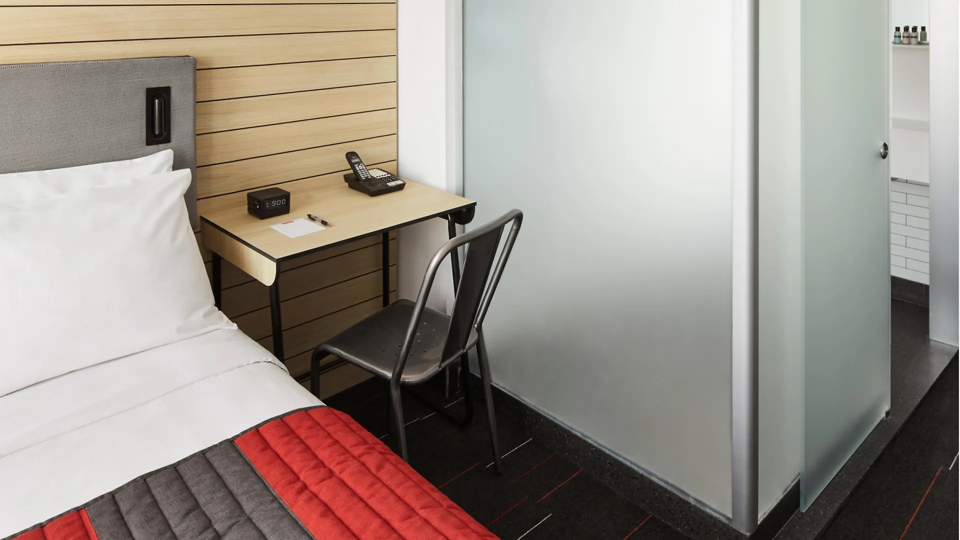Pod Times Square Hotel New York United States