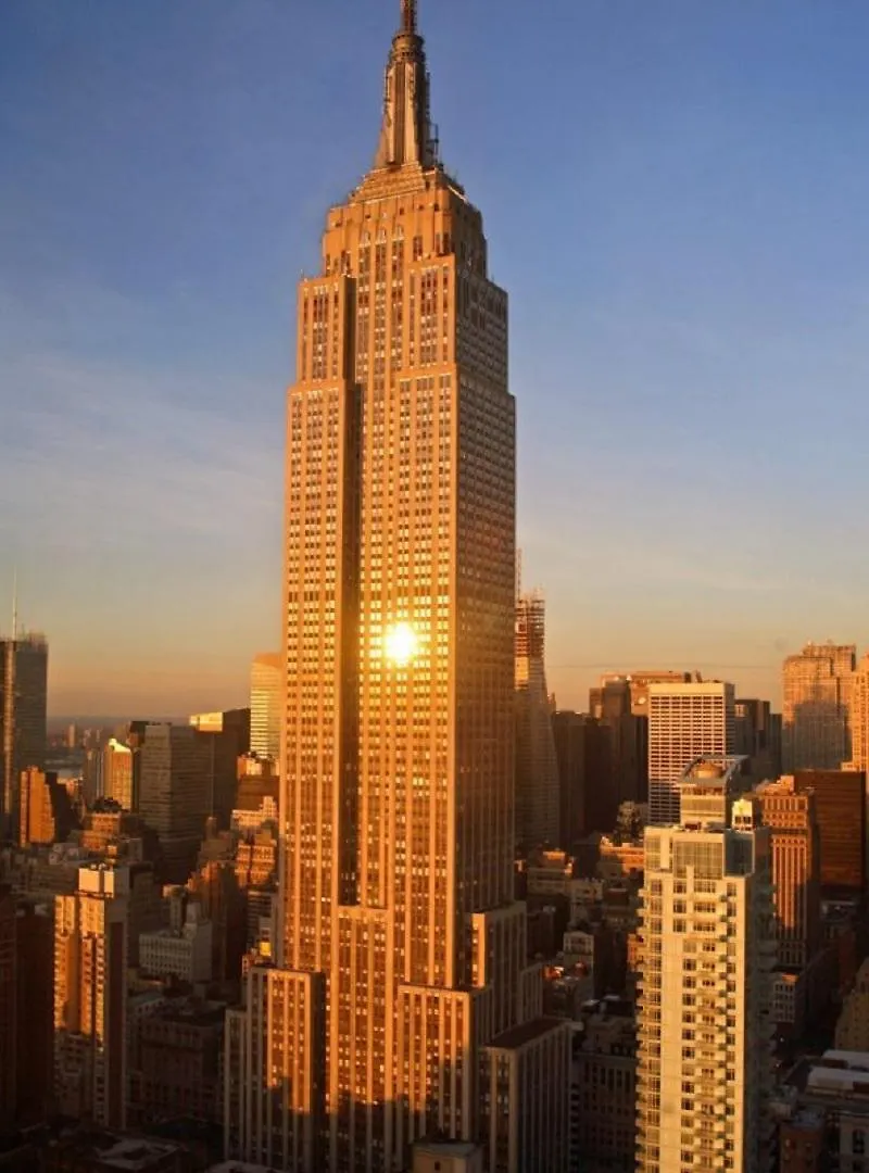 Pod Times Square Hotel New York