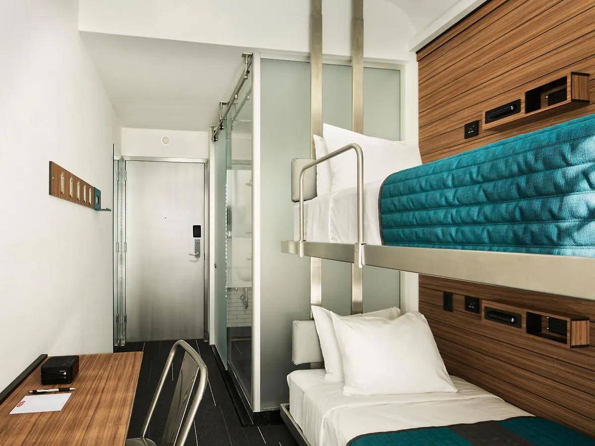 ***  Pod Times Square Hotel New York United States