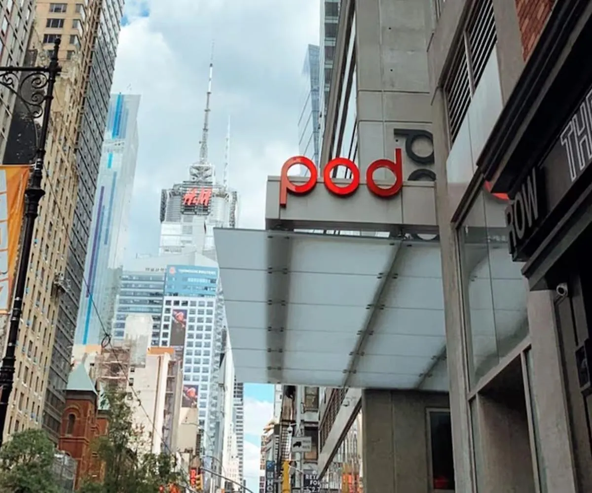 Hotel Pod Times Square Nowy Jork